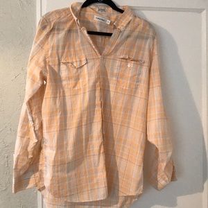 Calvin Klein button up